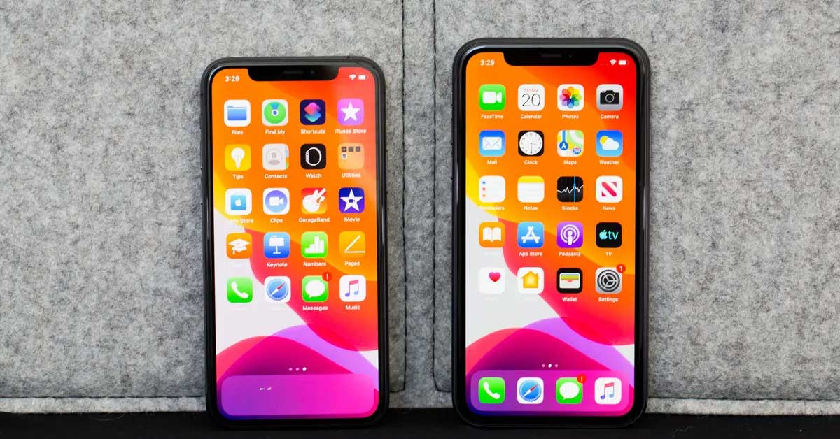 Man Hinh Iphone 11