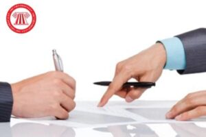 Mau Don Xin Ky Hop Dong