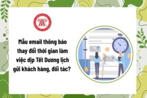 Mau Email Thong Bao Thay Doi Thoi Gian 8I