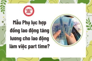 Mau Phu Luc Hop Dong Lao Dong 9O