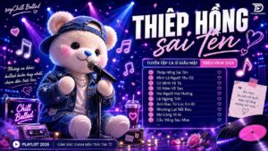 Nhạc Trẻ Ballad Việt Hot Trend 2026 | BXH HITS CA SĨ GIẤU MẶT Hay Nhất 2026 - Thiệp Hồng Sai Tên 6 maxresdefault 3020