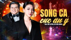 Chu Thúy Quỳnh, Ôn Vĩnh Quang Song Ca Quá Cuốn – Nghe 1 Lần Là Mê | Tình Yêu Mang Theo 2 maxresdefault 3033