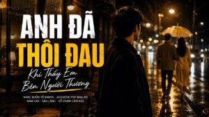 Mưa Đêm Music | Anh Đau 8 maxresdefault 3212