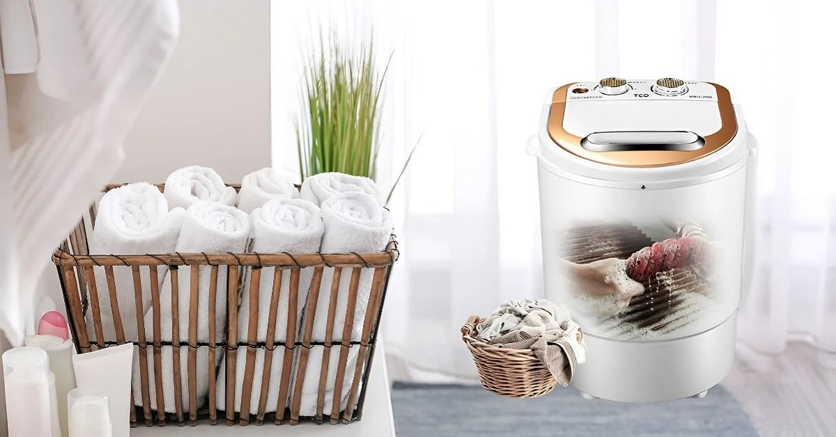 May Giat Mini Cho Be