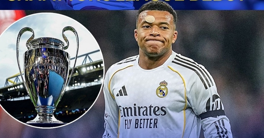 mbappe bi mia mai lam te liet real madrid thong ke kho choi cai 1133