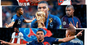 Mbappe Dat Moc 400 Ban Thang Va Su Trung Hop Ky La Voi Tuyen Phap 549