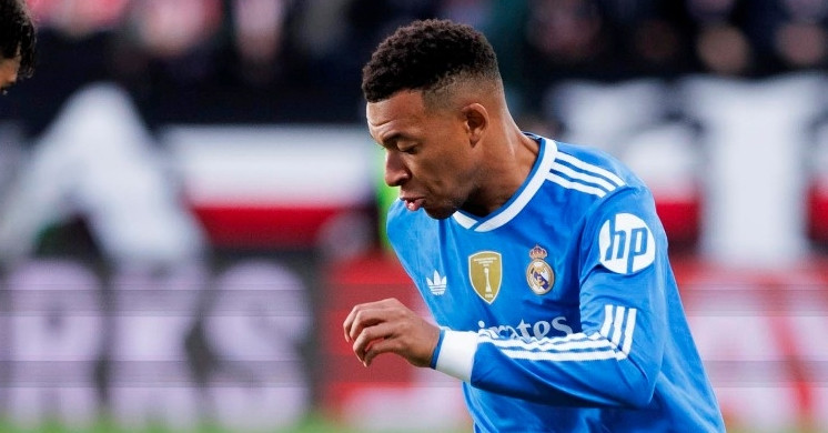 Mbappe Im Tieng Real Madrid Bi Rayo Vallecano Cam Chan 129