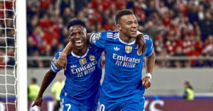 Mbappe Lap Ky Tich Cup C1 Sau Cu Poker Cho Real Madrid 275