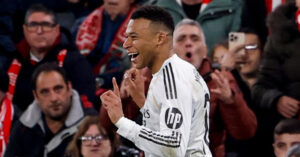 Mbappe Thang Hoa Ruc Ro Real Madrid Bam Duoi Barca 121