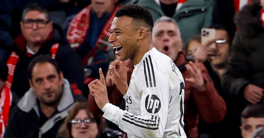 Mbappe Thang Hoa Ruc Ro Real Madrid Bam Duoi Barca 121