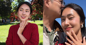 mc mc misoa kim anh vi yeu ma den duoc cau hon tuoi 35 tiet lo hon phu kin tieng 15