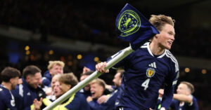 Mctominay Ghi Sieu Pham Scotland Giat Ve World Cup Sieu Kich Tinh 202