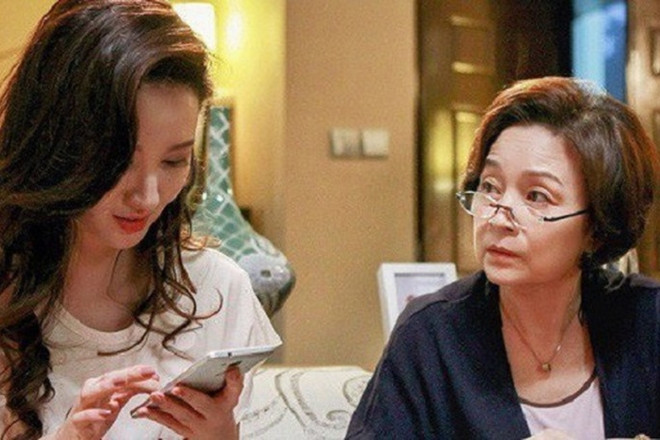 Me Chong Len Cham Con Giup Moi Nam Toi Bieuba 50 Trieu Nhin So Du Tai Khoan Cua Ba Sau 6 Nam Ma Toi