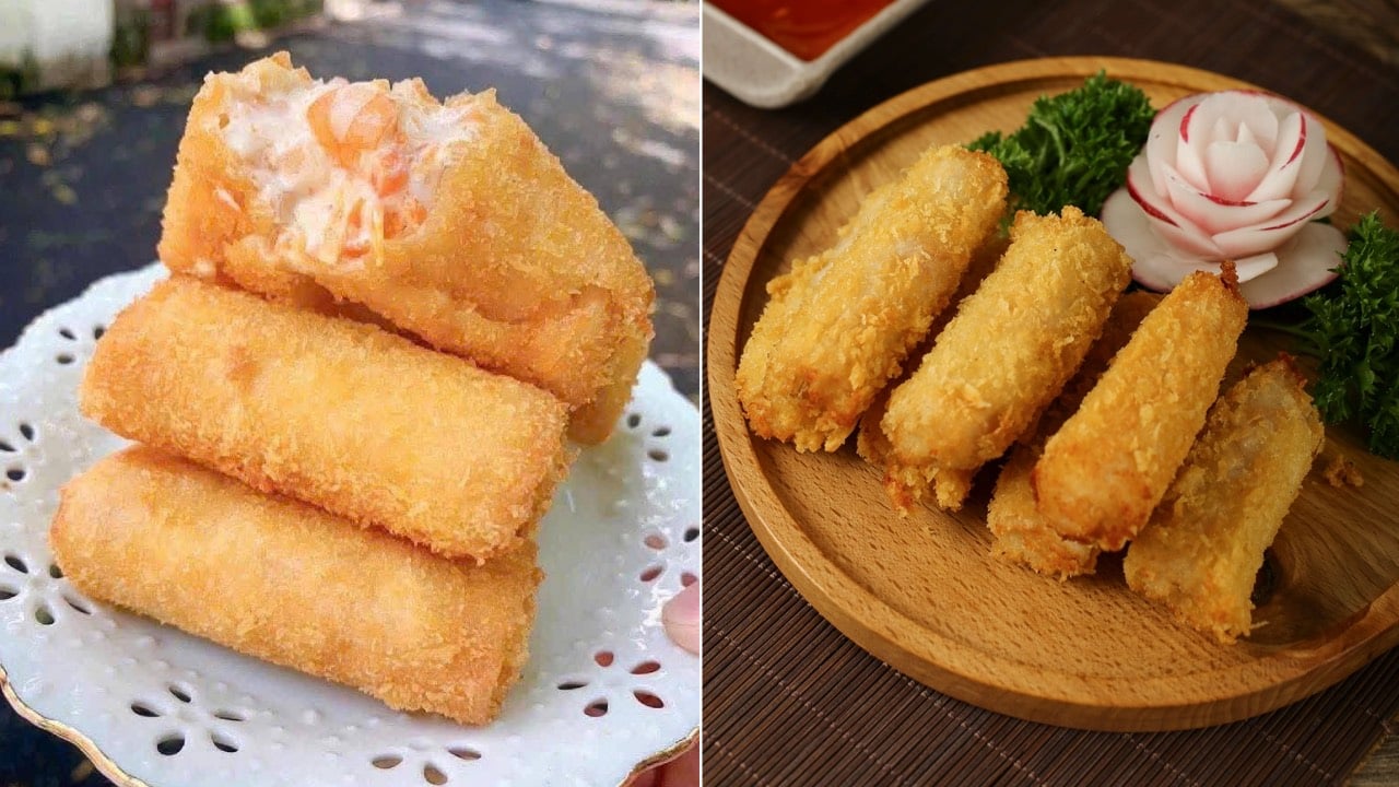 Meo Lam Men Hai San Sot Mayonnaise Vo Vang Gion Nhan Beo Ngay 231123