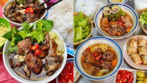 meo uop thit lam bun cha ha noi chuan vi khong dung toi sa chi loai gia vi co san trong bep bay 2337