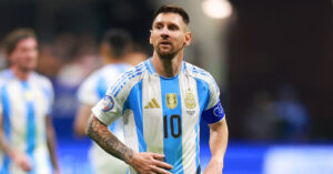 Messi Tuyen Bo Lon Khien Fan Argentina Hoang Mang 91