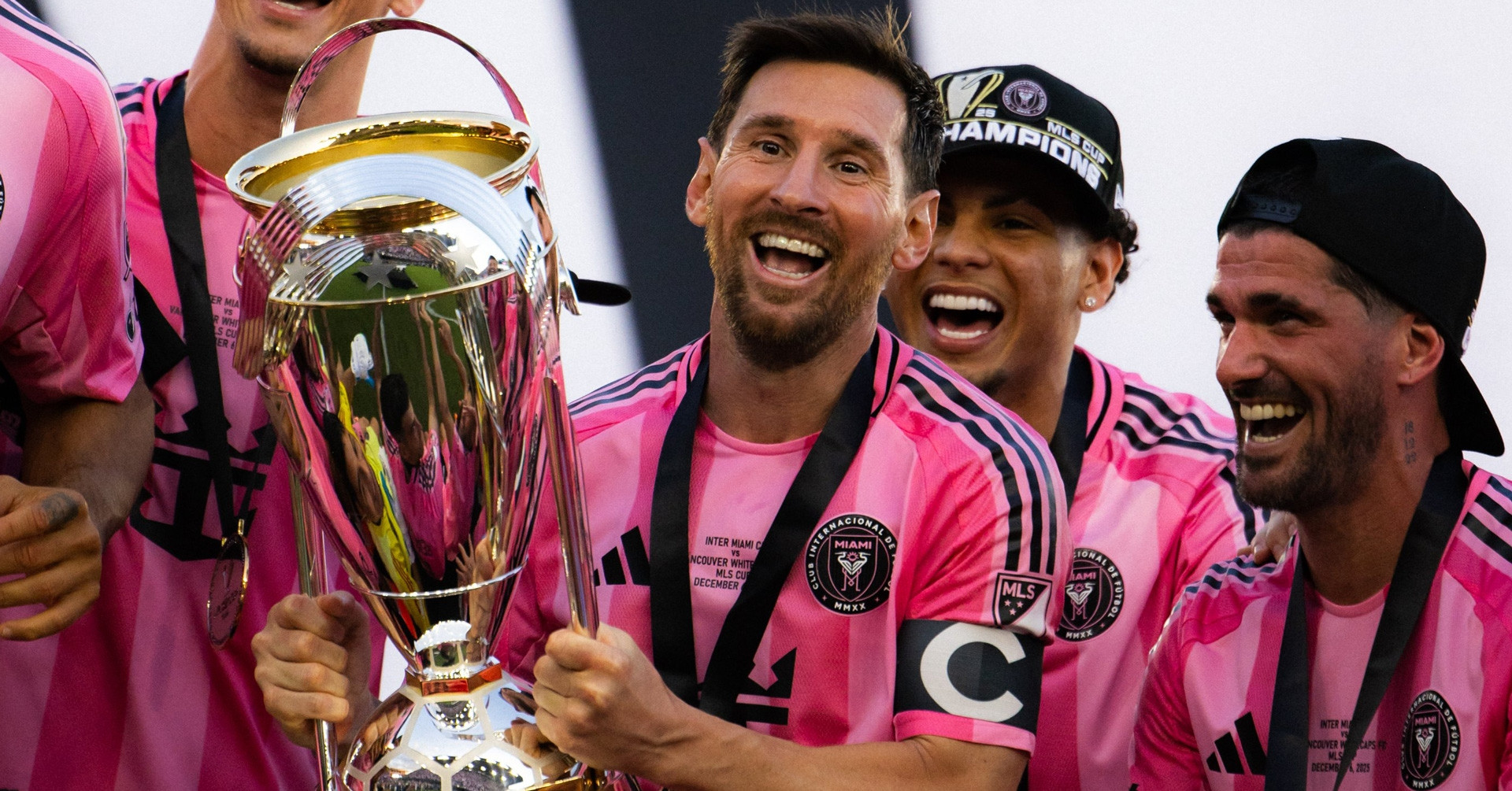 Messi Viet Su Inter Miami Va Bong Da My Vi Anh La Bieu Tuong 1089