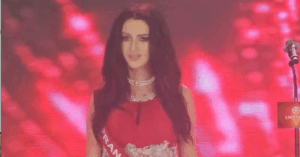 Miss Charm 2025 Gap Su Co Phut Chot Hoa Hau Phap Bi Trat Khop Chan 1580