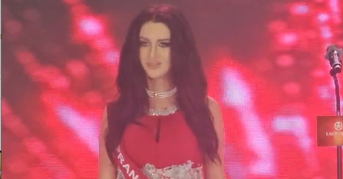 Miss Charm 2025 Gap Su Co Phut Chot Hoa Hau Phap Bi Trat Khop Chan 1580