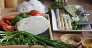 Mon An Tu Dot Cay Rau Rung Khach Tphcm An Lan Dau Da Khen Rat Ngon La Mieng 3948