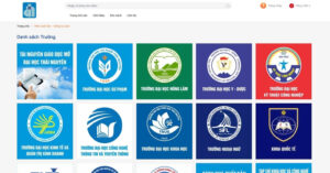 Mot Dai Hoc Trien Khai Kho Tai Nguyen Giao Duc Mo Ket Noi Tri Thuc Lien Truong 2537