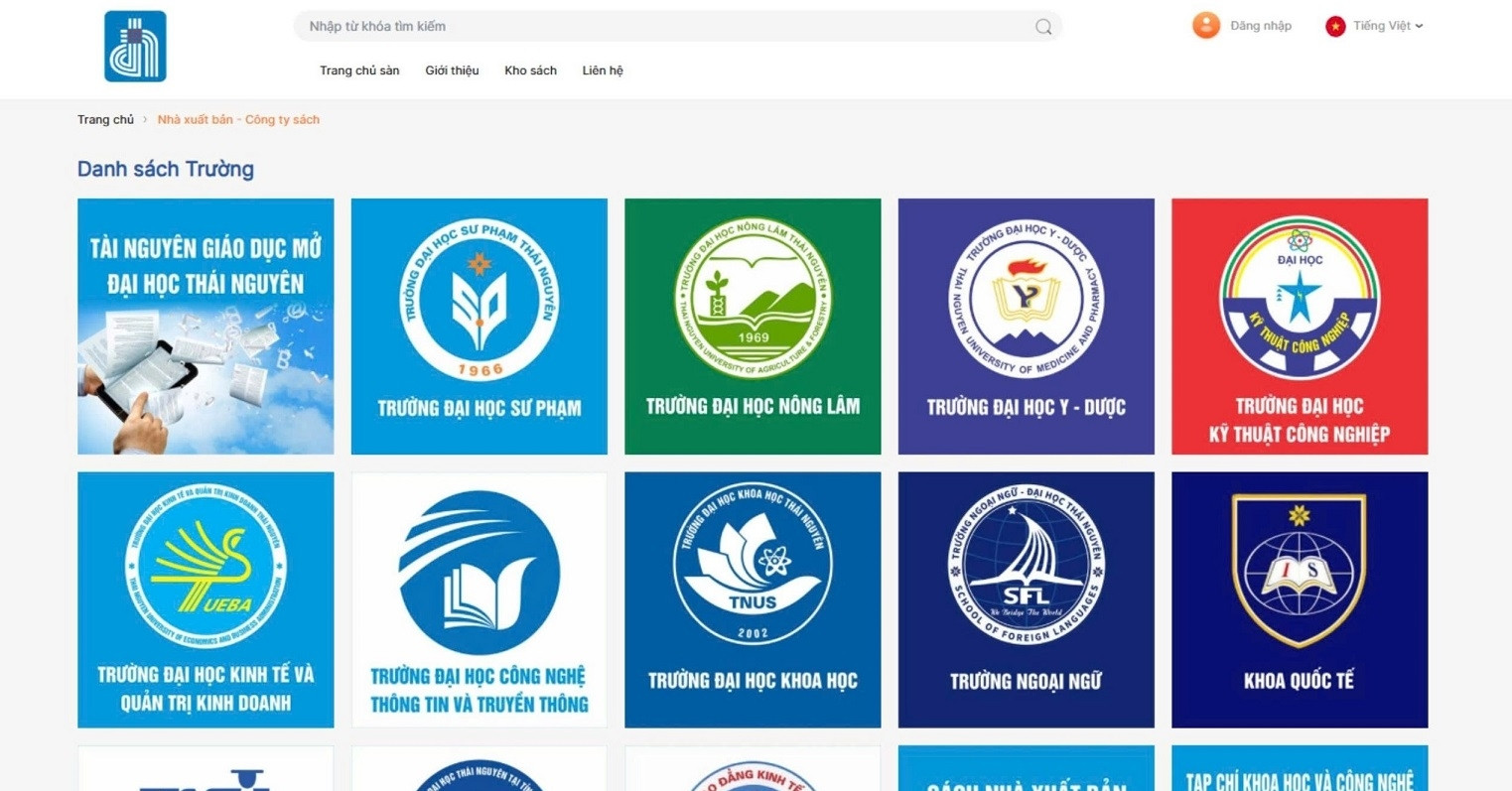 Mot Dai Hoc Trien Khai Kho Tai Nguyen Giao Duc Mo Ket Noi Tri Thuc Lien Truong 2537