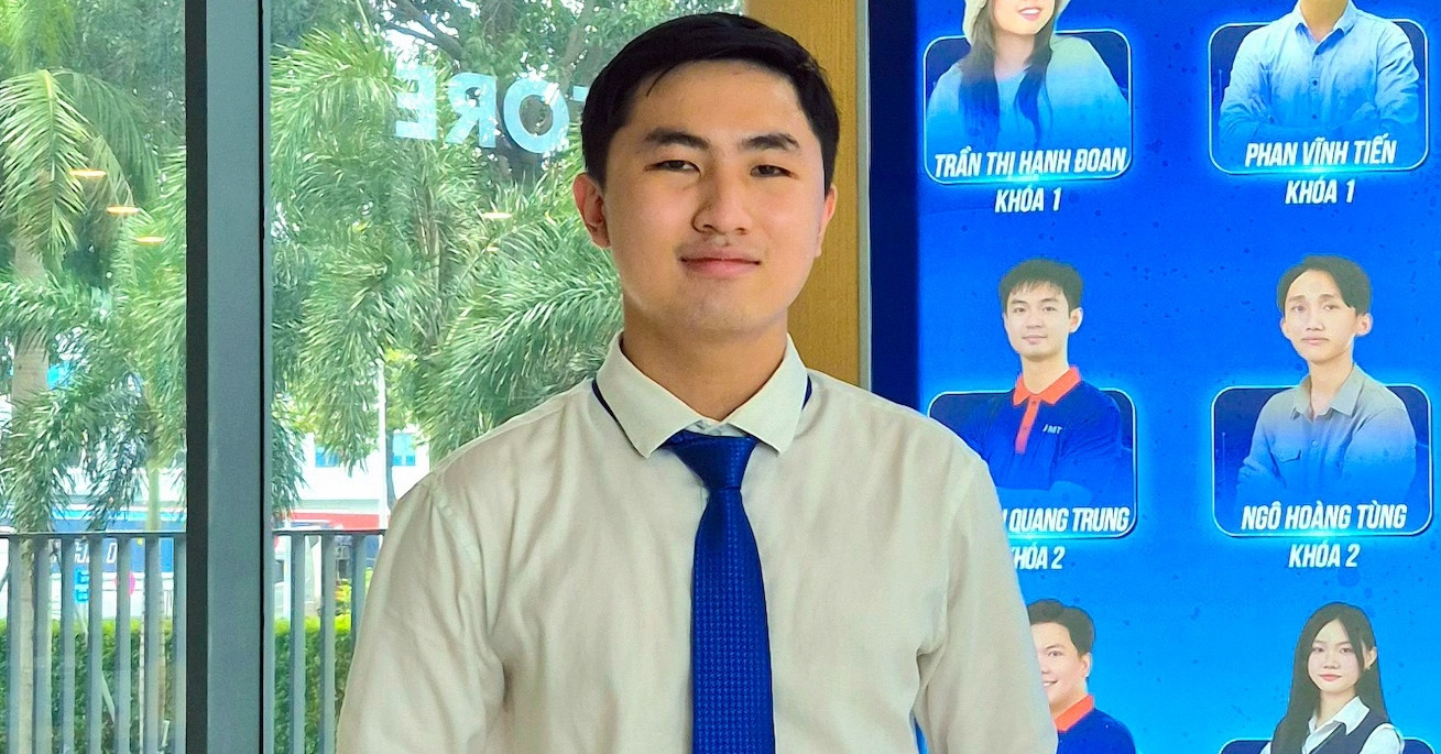 Mot Sinh Vien Truong Tu Gianh Hoc Bong Tien Si Truong Noi Tieng O My 2151