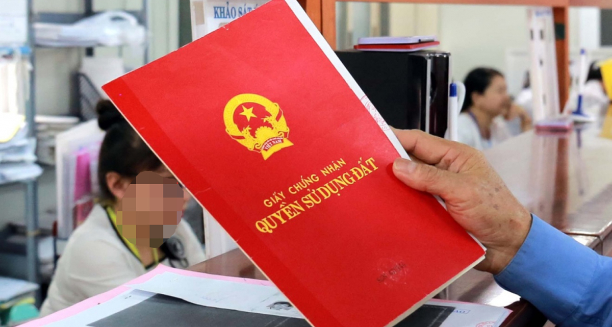 Mot Xa O Dong Nai Chi Ra Loat Vuong Mac Khien Ho So Xin Cap So Do Bi Dung Hinh 1530