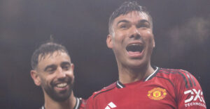 Mu Dau Tottenham Ruben Amorim Va Chia Khoa Casemiro 504