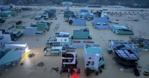 Mua Lon Keo Dai Nhieu Phuong Xa O Gia Lai Ngap Sau 1778