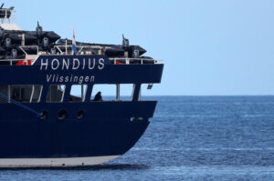 mv hondius 0