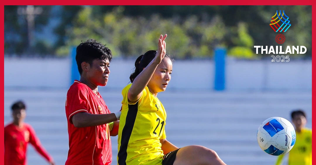 Myanmar Chiem Ngoi Dau Bang Truoc Tran Gap Tuyen Nu Viet Nam 2488