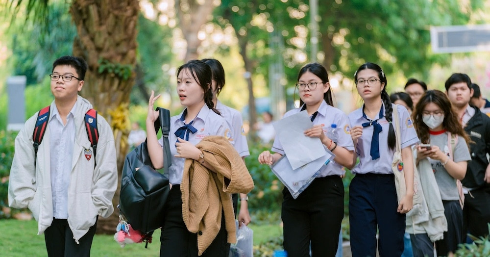 Nam 2026 Dh Quoc Gia Tphcm Trien Khai 1 Phuong Thuc Xet Tuyen Tich Hop 2081