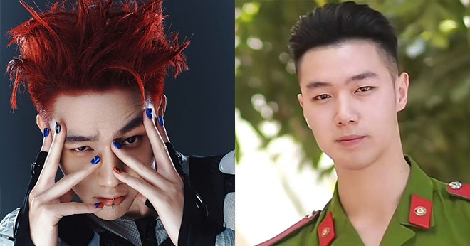 Nam Ca Si Duoc Fan Nu Me Dam Co Ngoai Hinhnam Than Tung Hoc Canh Sat La Ai 2624