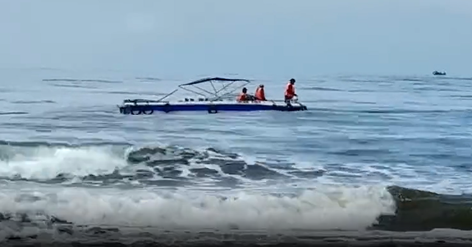 Nam Du Khach 44 Tuoi Bi Song Cuon Mat Tich Khi Tam Bien 2243