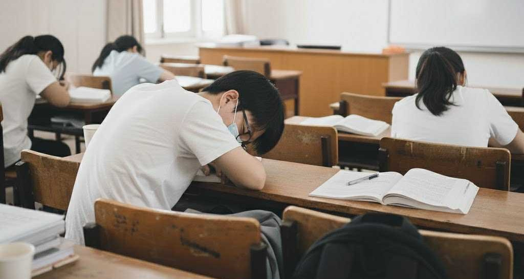 Nam Sinh Tung La Ngoi Sao Truong Chuyen Soc Khi Phai Hoc Lai 2 Mon Tu Nam Nhat 1706