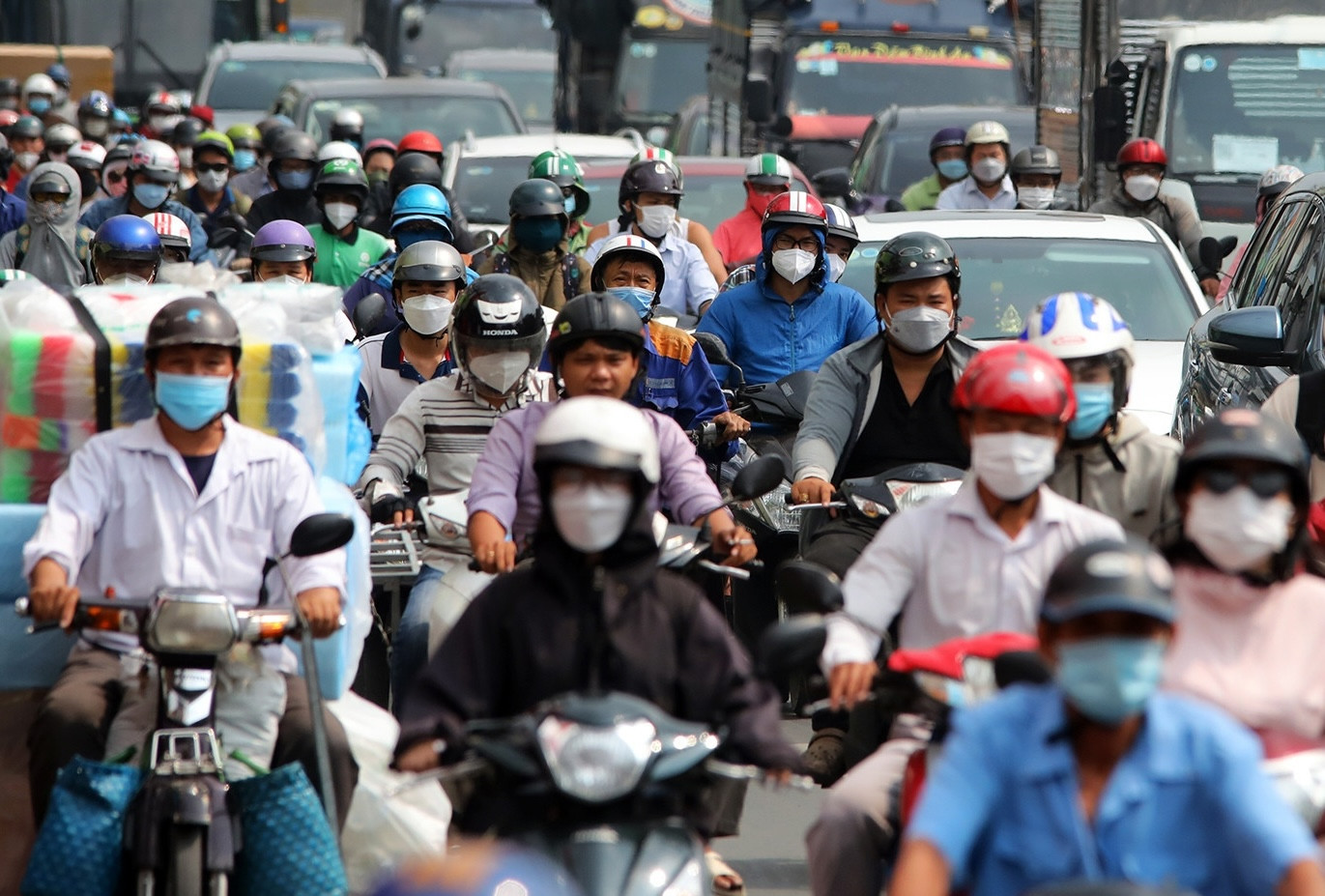 Nan Ket Xe Va Doi Von Dau Tu O Tp Hcm Ngay Cang Nghiem Trong 213 1633