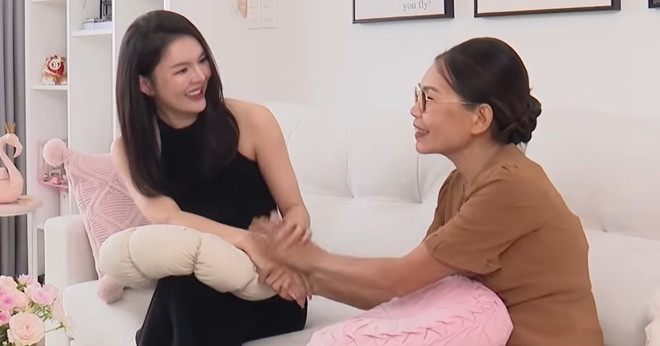 Nang Dau 1 Lan Do Duoc Me Chong Yeu Thuong Cho Hon Nua So Tien Mua Nha 58