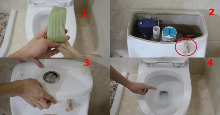 Nem Cuc Xa Phong Vao Bon Cau Tuong Bo Di Thay Ket Qua Ai Cung Thich 234440