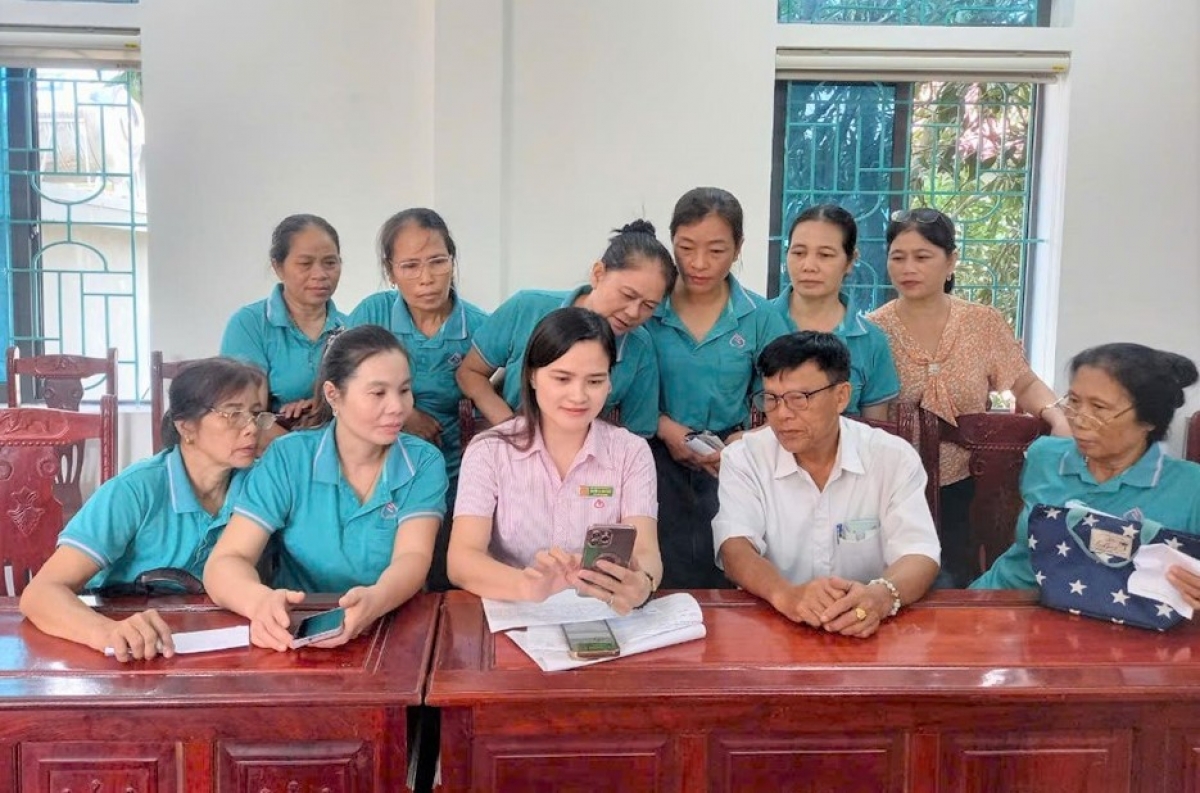 Ngan Hang Chinh Sach Xa Hoi Nghe An Trien Khai Tich Cuc Hieu Qua Nhiem Vu Chuyen Doi So 202501062053