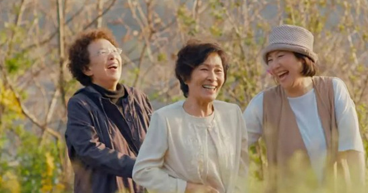 Nghi Huu Ba Lao Co Quyet Dinh Tao Bao De Song Vui Nhu Tuoi Doi Muoi Ma Khong Dua Vao Con Cai A332C4D