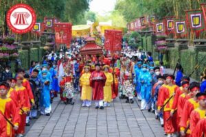 nghi le gio to