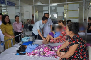 ngo doc dong tha