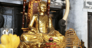 Ngoi Den Da Tho 4 Vi Vua 2 Tuong Va Hoang Hau Nha Tran Tren Dat Co Do 2