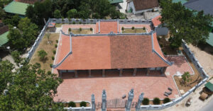 ngoi dinh co nghe thuat cham khac dep nhat ca nuoc sau trung tu 4227