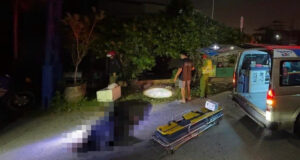 Nguoi Dan Ong Bi Dam Tu Vong Truoc Cong Lang Cong An Thu Giu 2 Con Dao 398