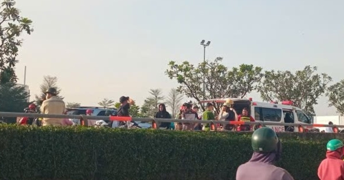 Nguoi Dan Ong Tu Vong Khi Dang Dap Xe Tap The Duc 509