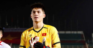 Nguoi Gac Den Cua U22 Viet Nam Song Phang Hay Chot So 3194