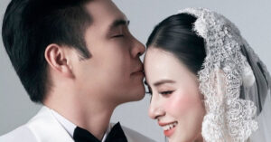 Nguoi Mau Huong Lien Lam Dau Hao Mon Hoa Hau Luong Thuy Linh Nhi Nhanh Ben Minh Hang 2461