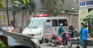 Nguoi Phu Nu Tu Vong Sau Tieng Dong Manh Nghi Roi Tu Tang Cao Chung Cu 251